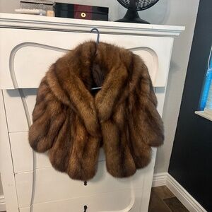 Vintage Fur